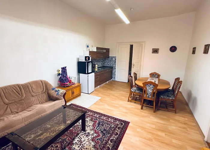Apartman Alesta Bruntal