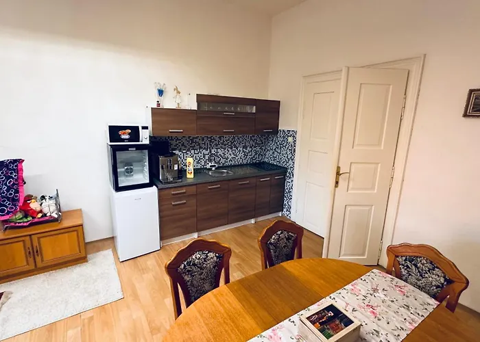 Apartman Alesta Bruntal