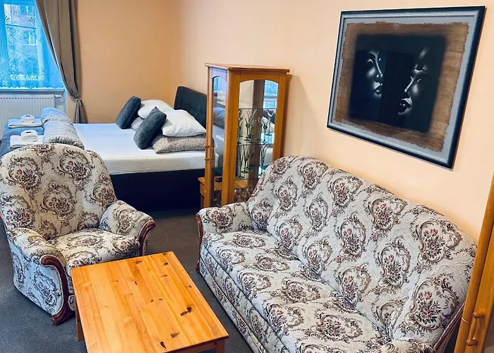 Apartman Alesta Bruntal