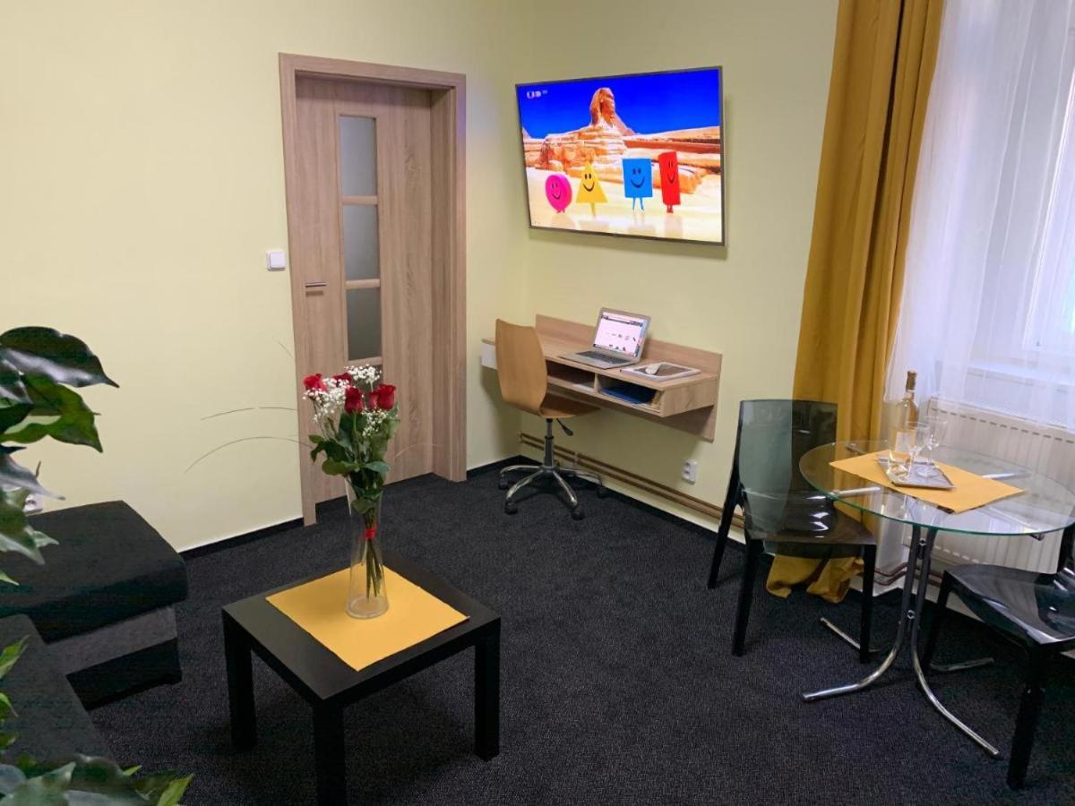 Apartment Alesta *